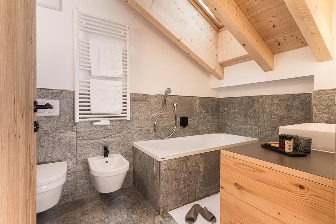 Bellavista Apartment Dobbiaco Ngoại thất bức ảnh